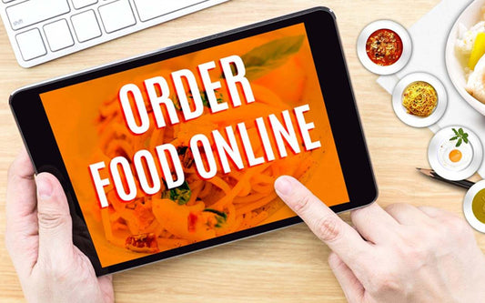 Online Food Ordering- A Trend Gaining Rapid Momentum