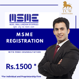 MSME Registration